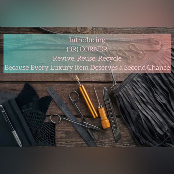 Handbags - Coming Soon….(3R) Corner Items